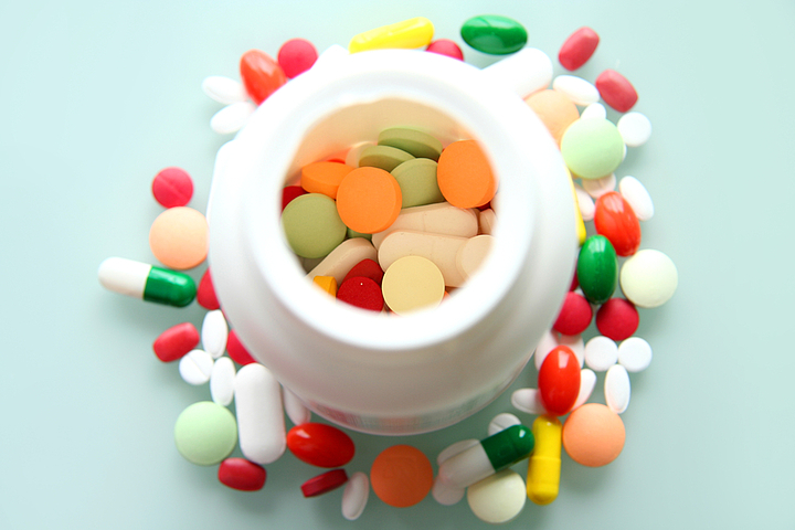藥物劑型比較 丸劑、片劑、膠囊與栓劑