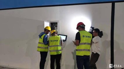 329國道舟山段改建工程竣工在即 智慧監控系統全面亮相